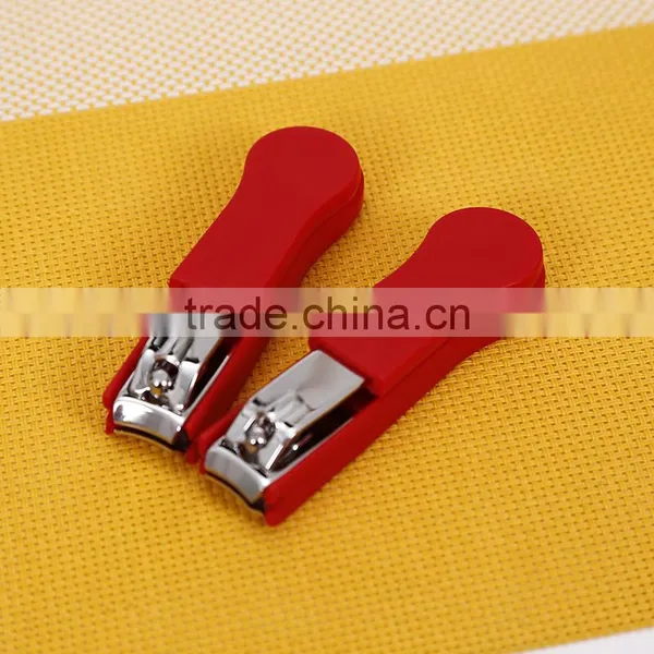 Customized Color New Style Top Quality Multifunctional Toe and Finger Plastic Nail Clipper photo-5
