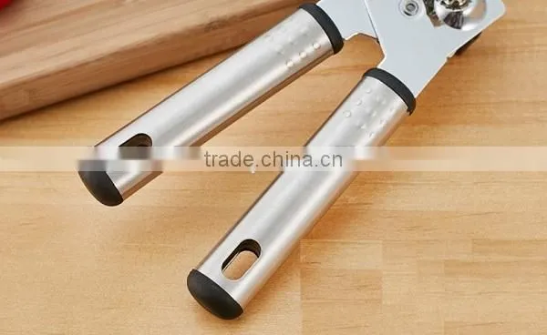 Stainless Steel Strong Heavy Duty Chrome Can Opener photo-6