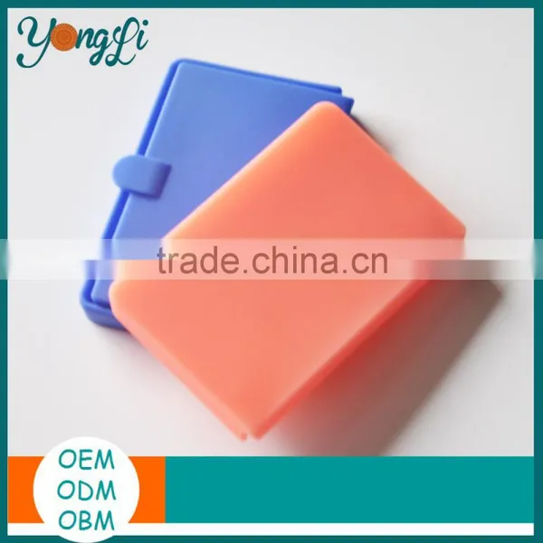 Discount Price Silicone Credit Card Holder Case photo-2