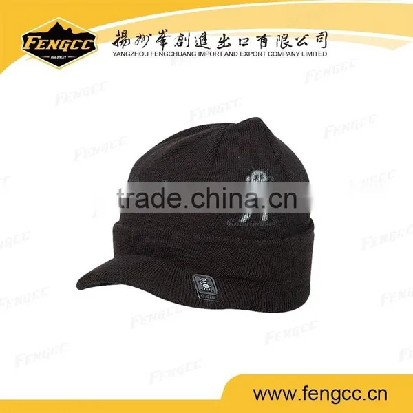 2016 New Fashion Jamaican Knitted Visor Beanie Hat Rasta Reggae Cap photo-3
