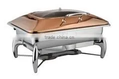2015 New Round Chafing Dish Good Price With CE photo-3