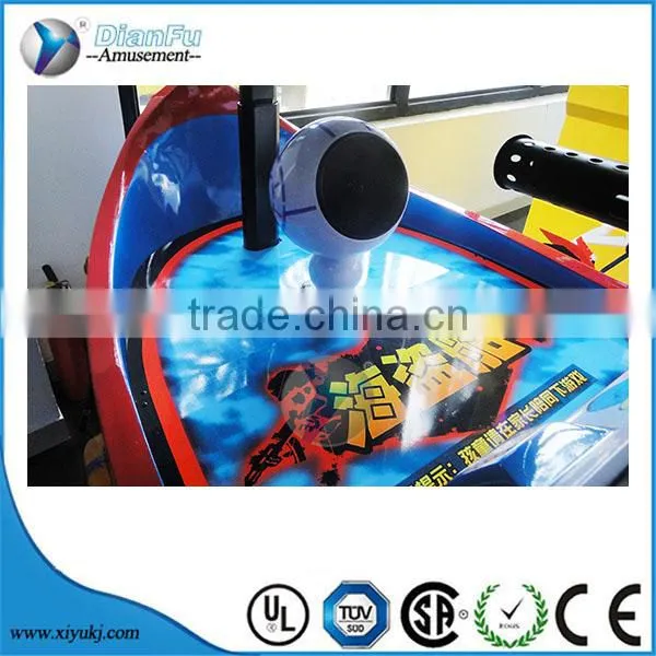 2016 New Arrived Dianfu Game Machine Exhibition Somali Pirate Shooting Arcade Game Machine for Sale photo-2