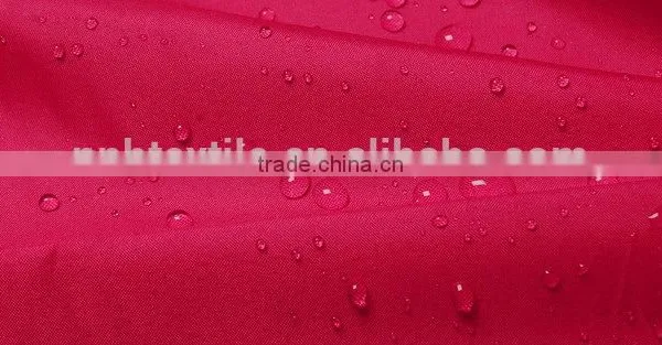 Waterproof Fabric for Umbrella,190t Pongee Umbrella Fabric 100% Polyester photo-4