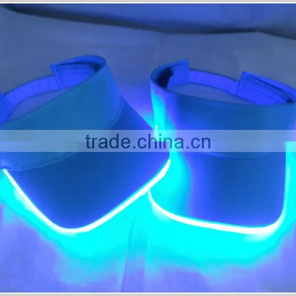 2015 Hot Selling LED Baseball Cap With LED Light Hat photo-6