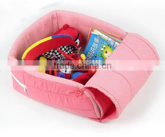 Shuoyang 2016 Wholesale Baby Bed Portable Folding Travel Baby Bed photo-2