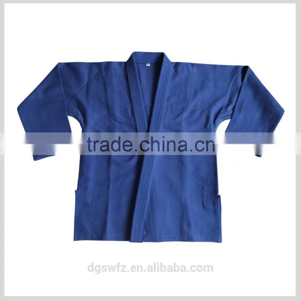 Custom Logo Jiujistsu Pearl Weave Bjj Kimono photo-5