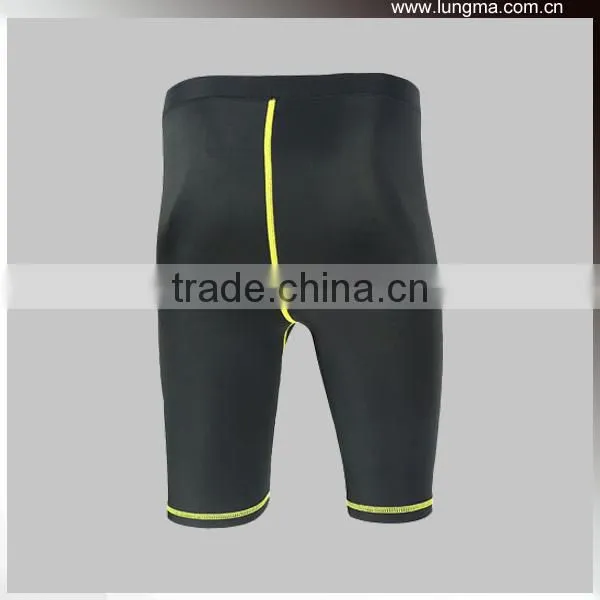 Mens Lycra Compression Shorts photo-4
