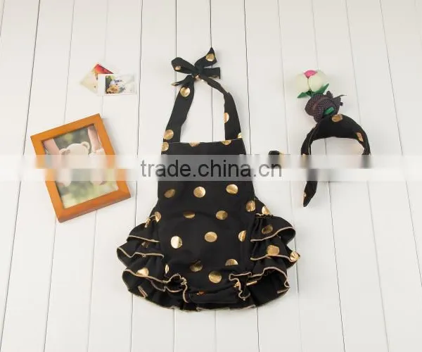 Baby Clothes Set Summer Infant Rompers Wholesale Bodysuit photo-5