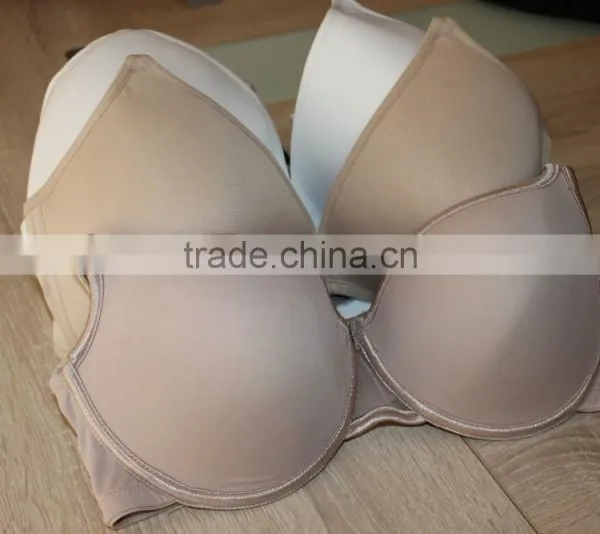GZY Garment Stock Lots 2016 Bra Name Women Comfortable Push up Bra Under Wear Bra photo-5