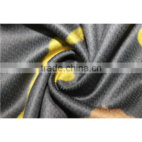 Wholesale Breathable Quick Dry 100%polyester Dye Sublimation Men's Polo Golf Shirts photo-3