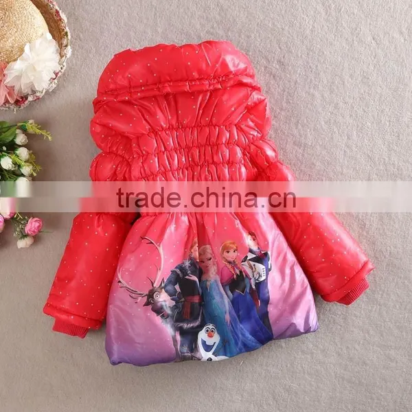 Frozen Coat Frozen Clothing photo-2
