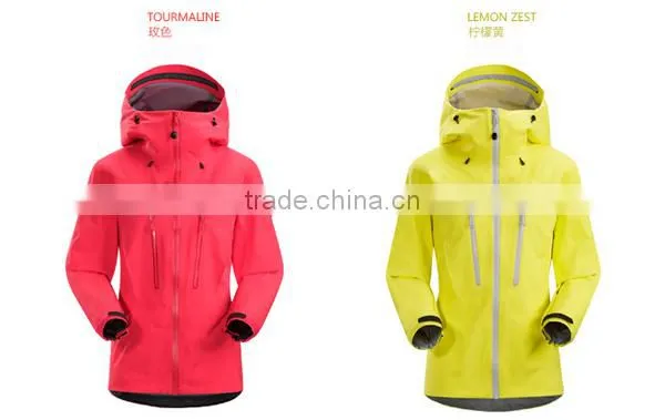 High Quality Trendy Waterproof Outdoor Clothing photo-2