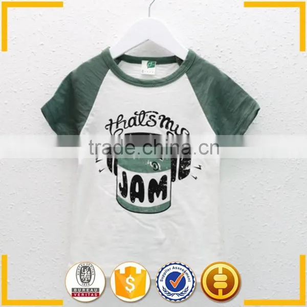 Kids t Shirt Wholesale China Wholesale Children's Boutique Clothing Boys Clothing photo-5