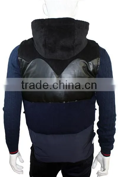 Mens Winter Vest photo-3