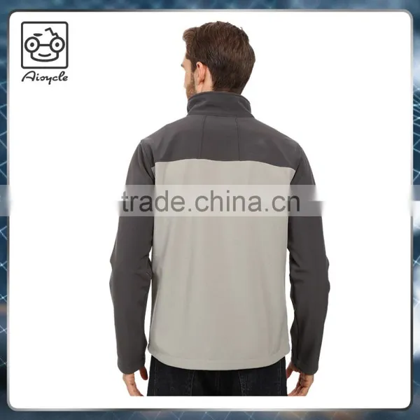 Hot Sale Mens Fashion Warm Jacket Waterproof 3000mm Made in China photo-4
