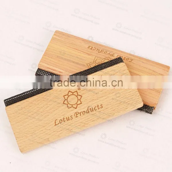 Wood Comb Hot Selling Comb Cashmere LTS-6 Custom Logo Cashmere Comb photo-3