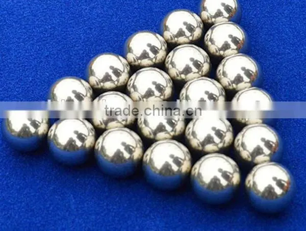 Stainless Steel Ball 1.2mm 1.3mm 1.45mm AISI420C SUS304 AISI316 Large Stock photo-2