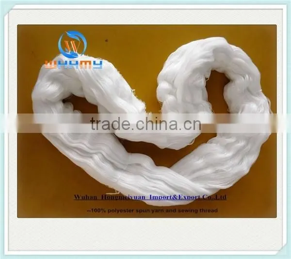Bulk Polyester Hank Yarn for Pakistan photo-5