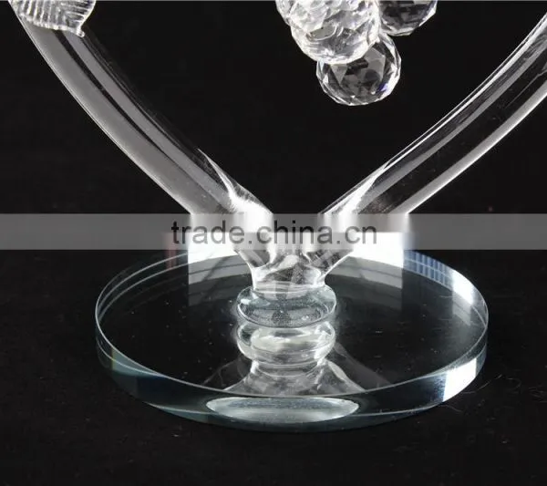 Wedding Souvenirs Wedding Souvenir Crystal Grape Heat Shape photo-4