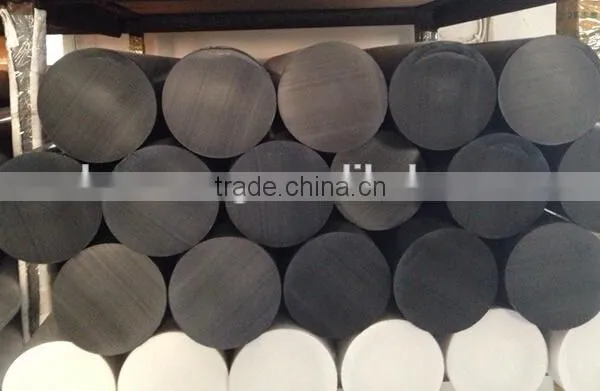Grade A White Ptfe Rod,ptfe White Extruded Rod photo-4