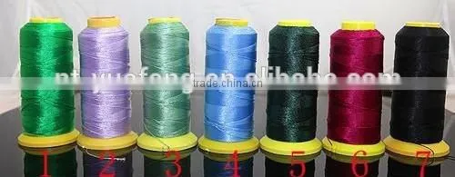 Nylon Thread for Sewing Leather Goods photo-3