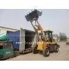 Mini Front End Loader With 1.5T Capacity photo-3