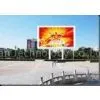 1R1G1B1W Advertising P20 Outdoor Led Display Waterproof For Bus Station