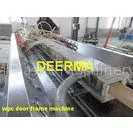 Door Frame Wood Plastic WPC Production Line Window Frame Making Machine