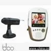 2.4GHz Wireless Baby Monitor 850BF (868BF)