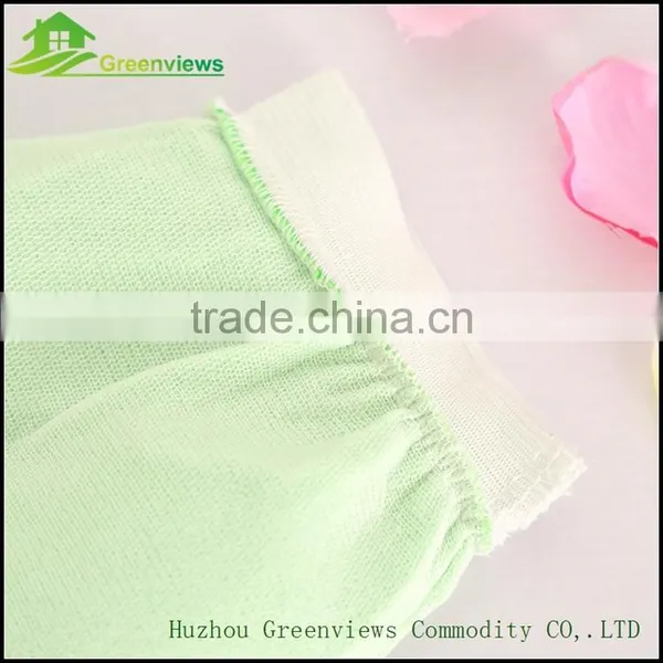 Rayon Sponge Thumb Exfoliating Bath Glove Cleaning Brush Glove for Sponge Cleaning photo-4