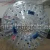 Giant Inflatable Human Hamster Ball Bumper Bubble Soccer For Zorbing Ramp