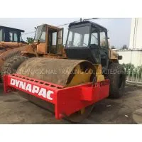 Used Dynapac CA25D Road Roller, Used Roller Dynapac CA25D