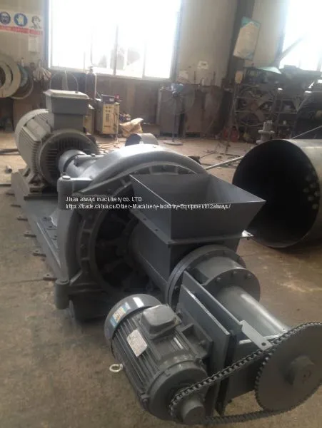 Energy-efficient High - Concentration Pulping Machine photo-3