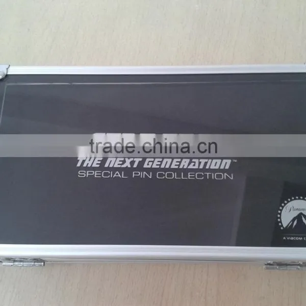 Small Square Aluminium Tool Case photo-6