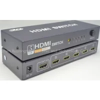 5 Ports HDMI Switch 5 in 1 Out photo-2