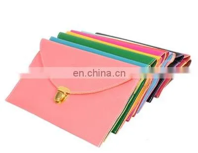 Envelope Style Clutch Chain Fashion Handbag Ladies Bags Images photo-3