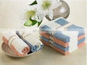 Stripes Cotton Hand Towel