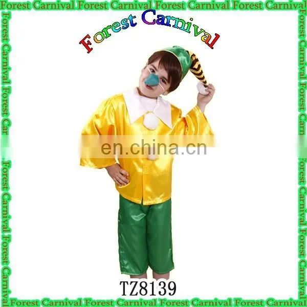 926 Funny Kids Cosplay Colorful Clown Costume For Sale photo-5