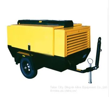 Electric Portable Screw Air Compressor From China Manufacture for Sales photo-4