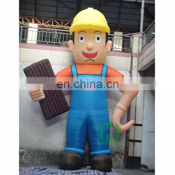HI Giant and Besting Selling PVC Outdoor Inflatable Cartoon Characters photo-6
