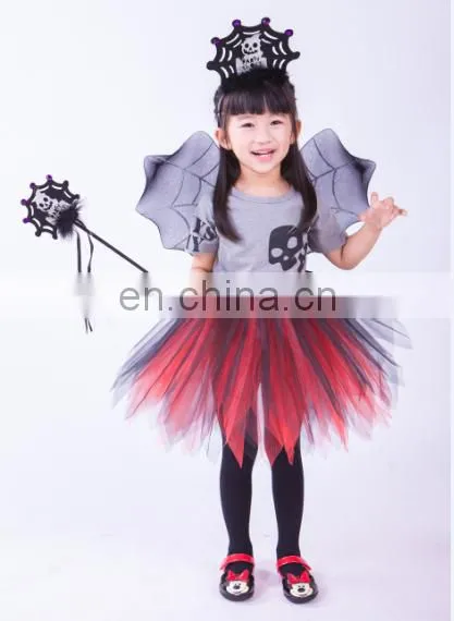 Halloween, Cosplay and Party Girls Tutu Dress photo-2
