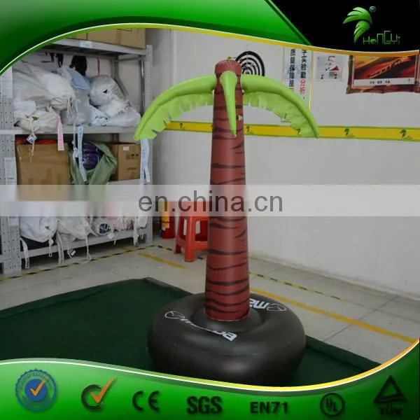 Hongyi Custom Inflatable Coconut Tree, Beach Product Replica/ Family Tree Helium Balloon for Sale photo-3