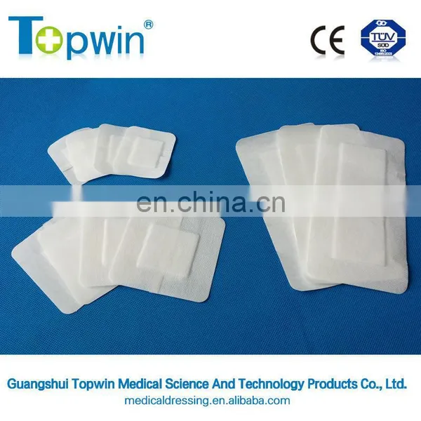 Adhesive Wound Dressing photo-2