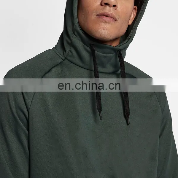 Basketball Winter Wholesale Cotton Fitness Custom Sublimation Hoodies Manufacturer photo-6