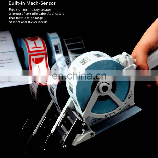 60mm Label Gun Label Applicator Tag