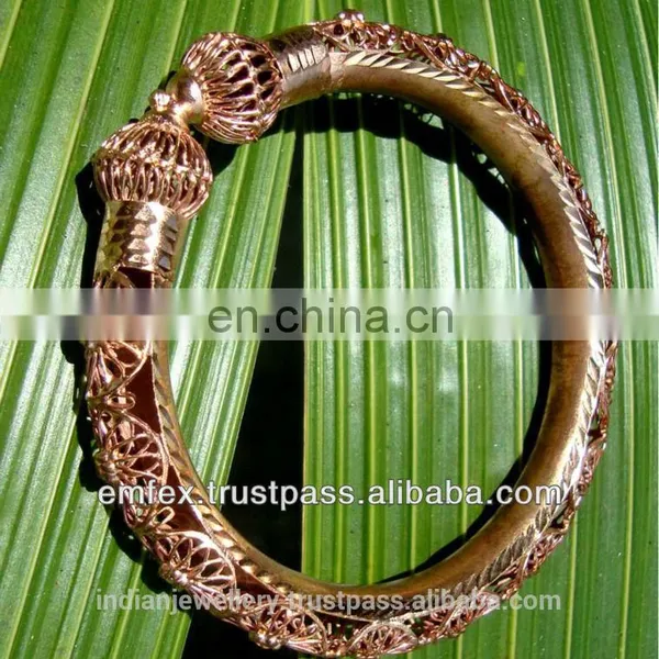 Copper Jewellery Bangles Exporter, Copper Jewelry Bangles Manufacturer photo-5