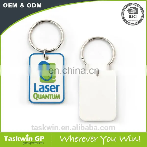 2017 New Custom Soft PVC Keyring Made in China photo-6