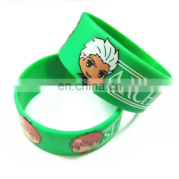 Free Silicone Bangles With Cat Picture photo-4