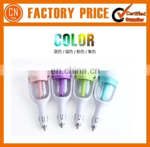 Latest Style Patented Promotional USB Humidifier for Car