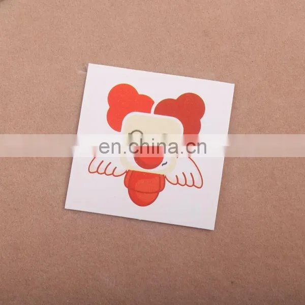 Custom Logo Decorative Paper Sticker photo-6